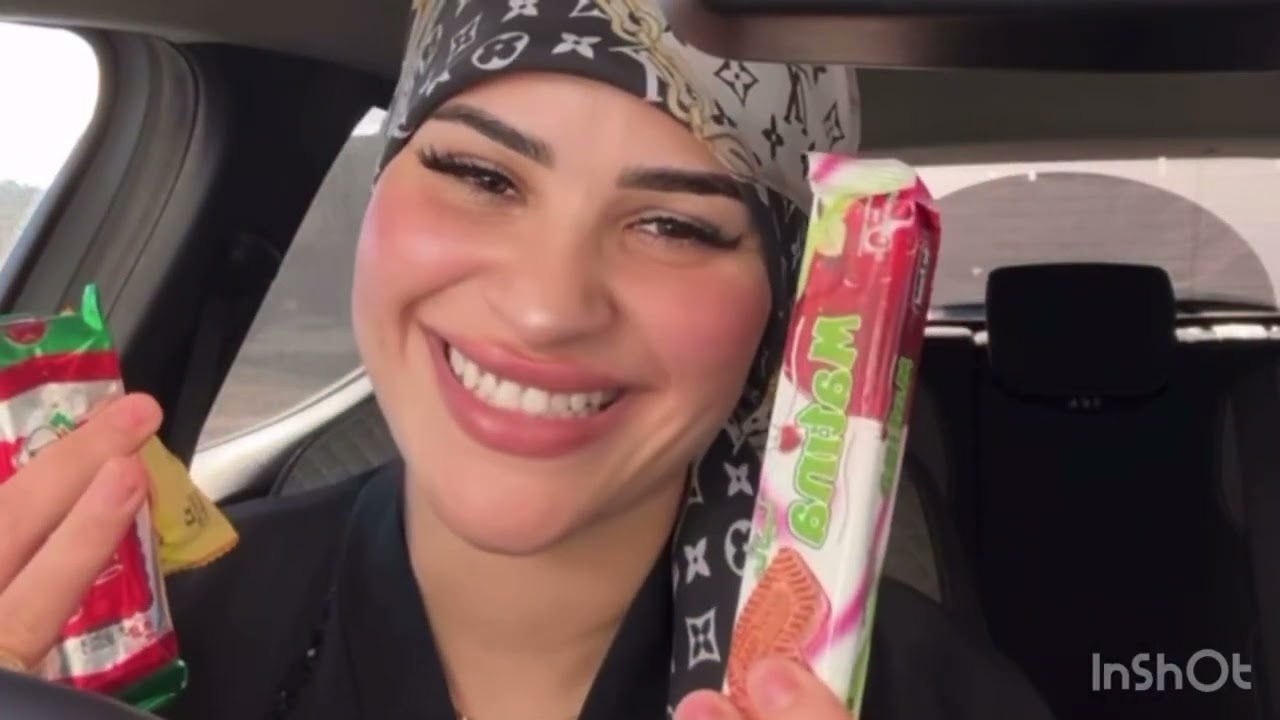 ذكرياتي الطفوليه ❤️ عراضة لضيوفي بس انا كنت أعاني 😨