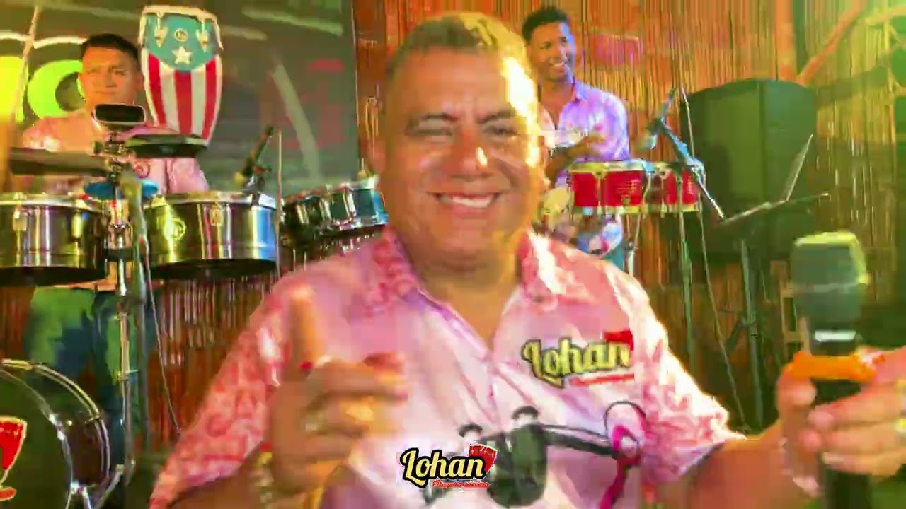 LLORARAS (NARANJA MIX) /RITMO LOHAN /BUNKER DEL RITMO - TRUJILLO
