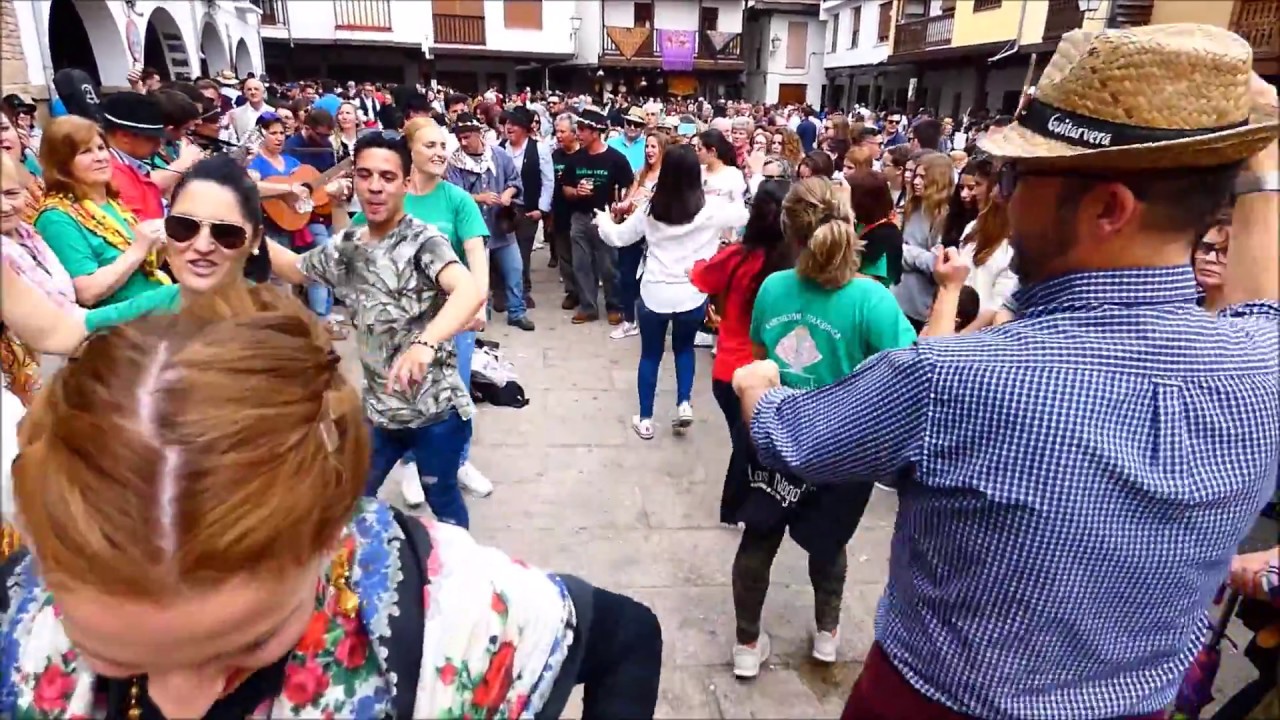 Guitarvera 2018 (4) - El Ambiente de Guitarvera - en Villanueva de la Vera
