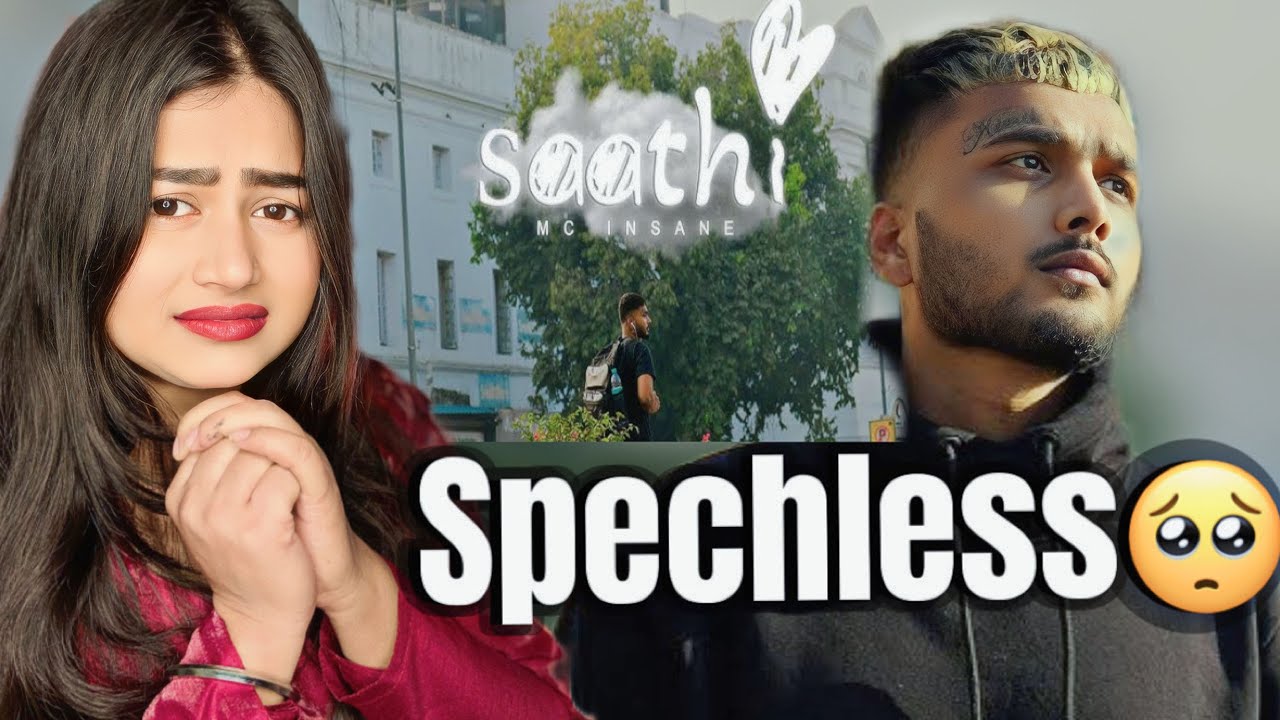 MC Insane - Saathi ( Official Music Video )
