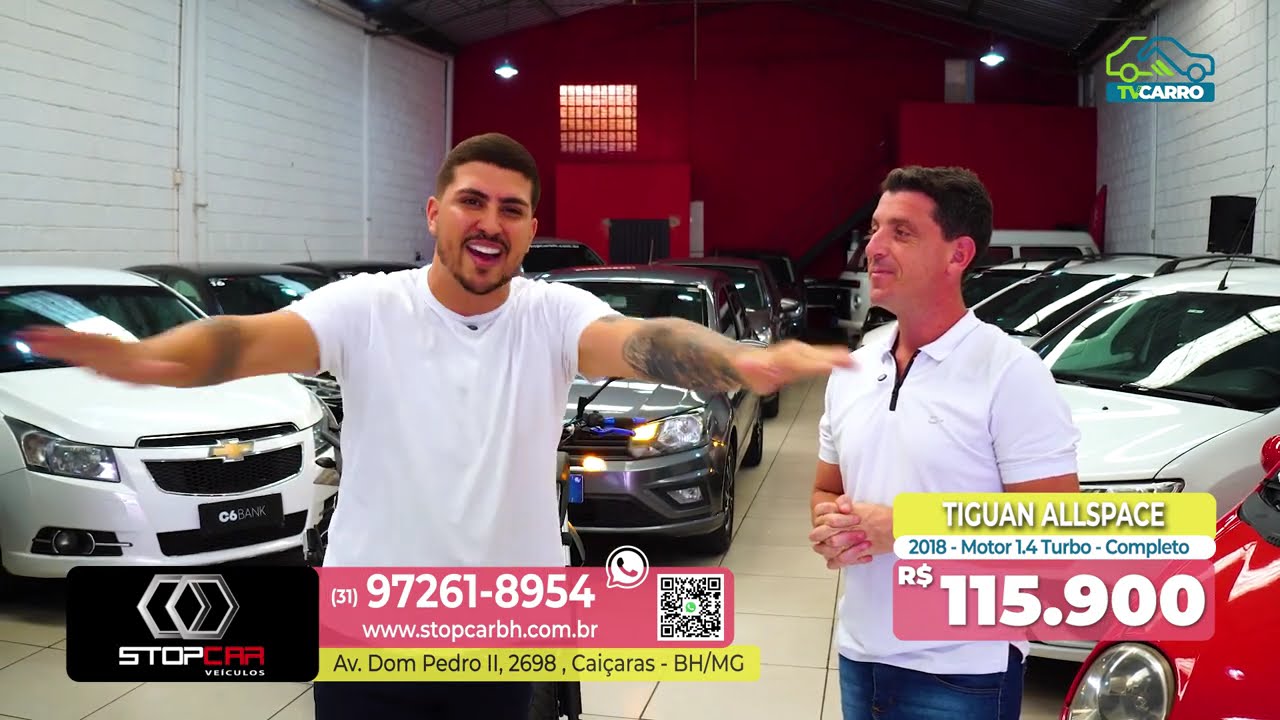 STOP CAR VE&Iacute;CULOS - GOL TRENDLINE 2021