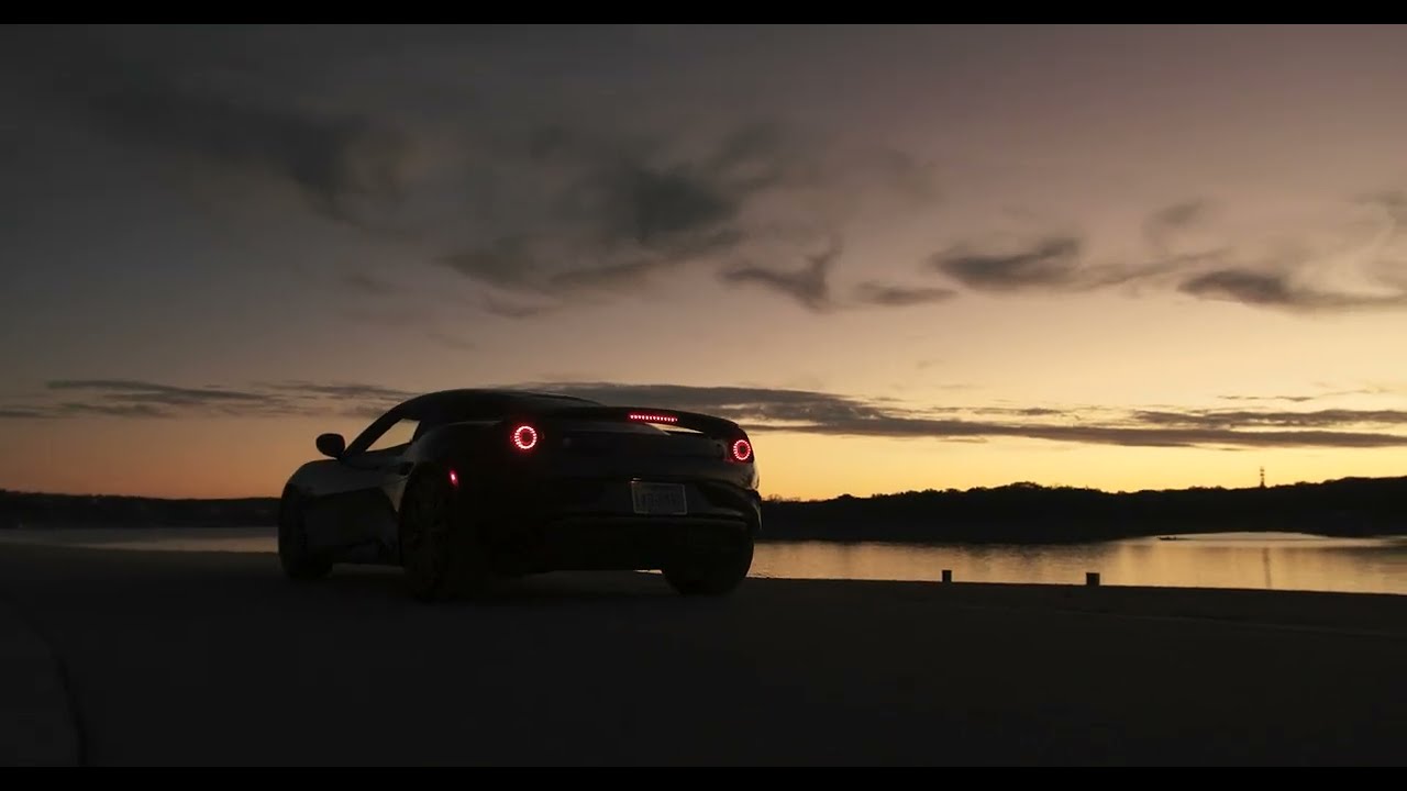 Lotus Evora I 4k