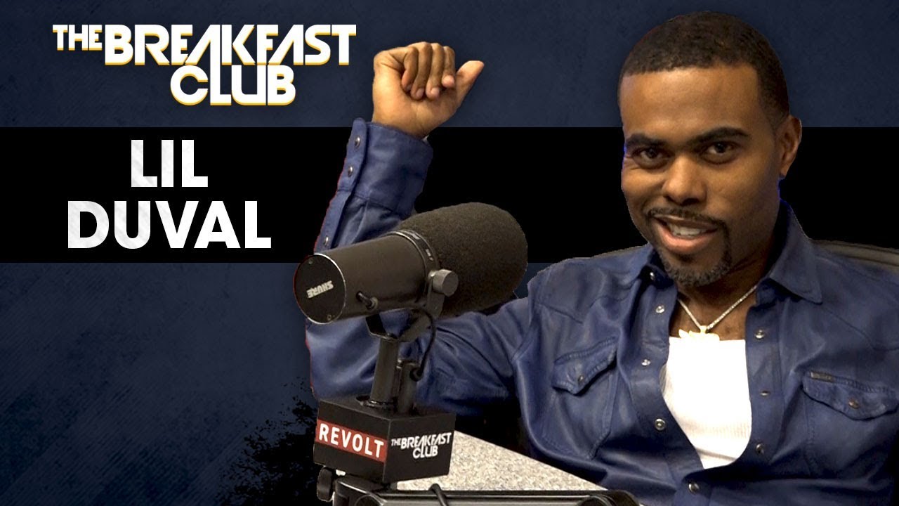 Lil Duval Talks New Single, Soulja Boy, Positive Vibes + More