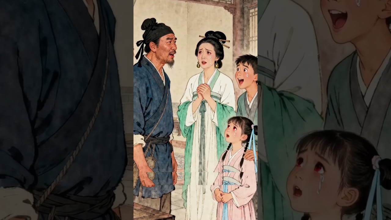 Truyện dân gian”con cáo vàng”#fypシ #yeutruyenhay #truyenhay #yeucuocsong 