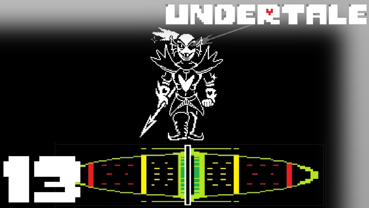 Undy(ne)ing | Undertale #13