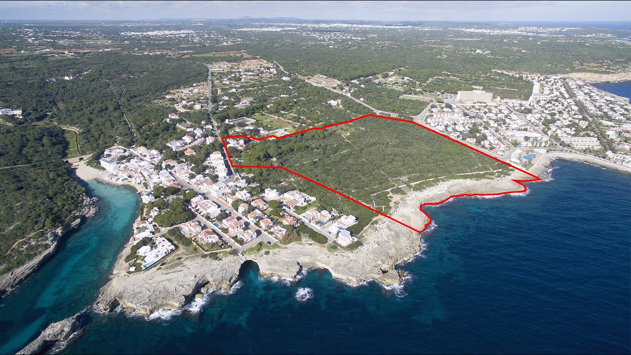 Espectacular finca en Alcaufar, Menorca
