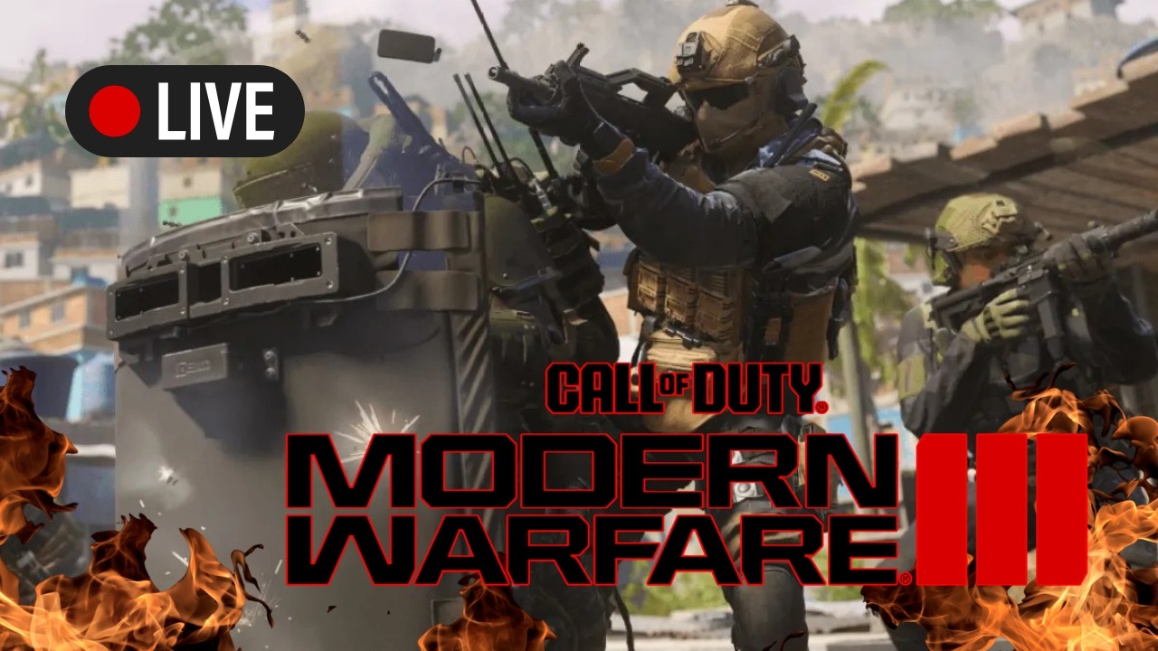 Modern Warfare III Multiplayer Re-Master in 2026 is GOOD!