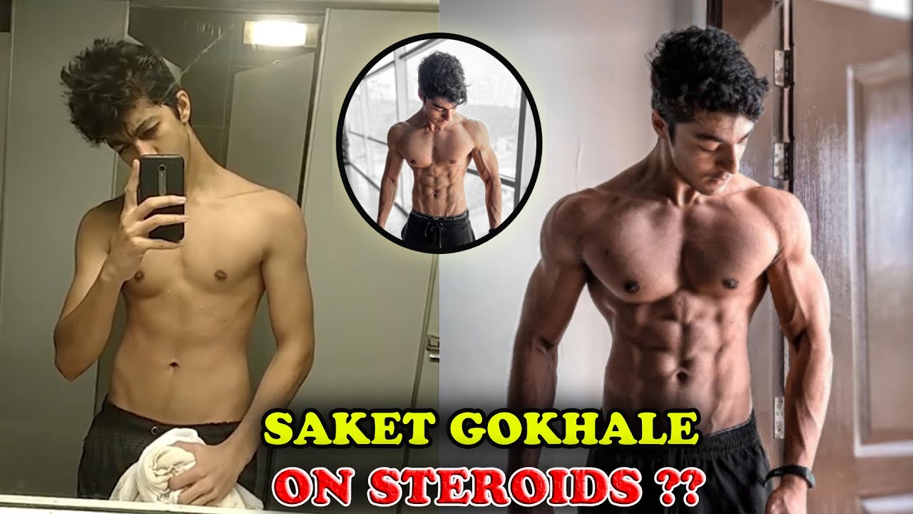 Is Saket Gokhale Natural or Enhanced ??