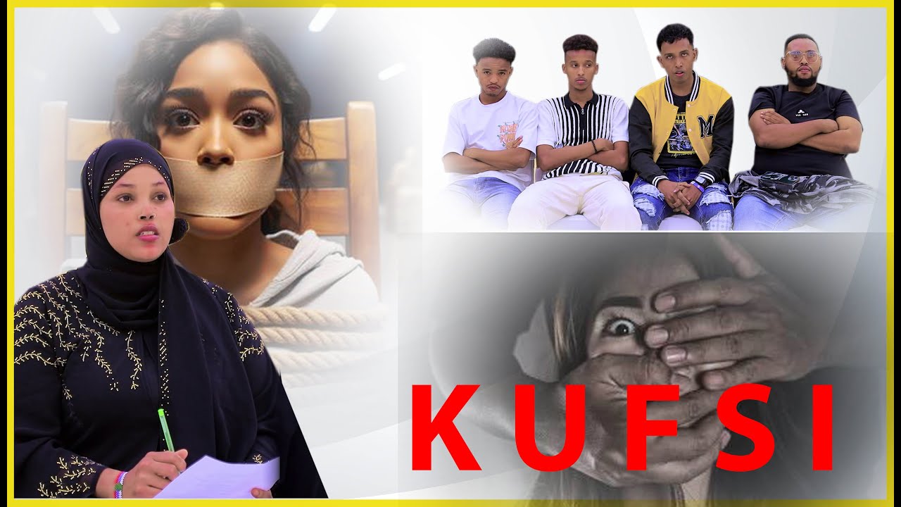 KIIS KUFSI AH OO BAARAYAAN GABDHAHA TEAM XALWO