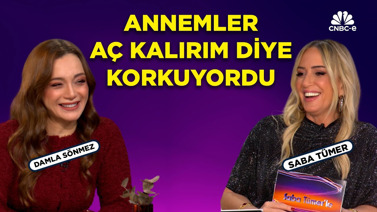 Takipçi Sayım Az Diye O Rolü Bana Vermediler! | Damla Sönmez
