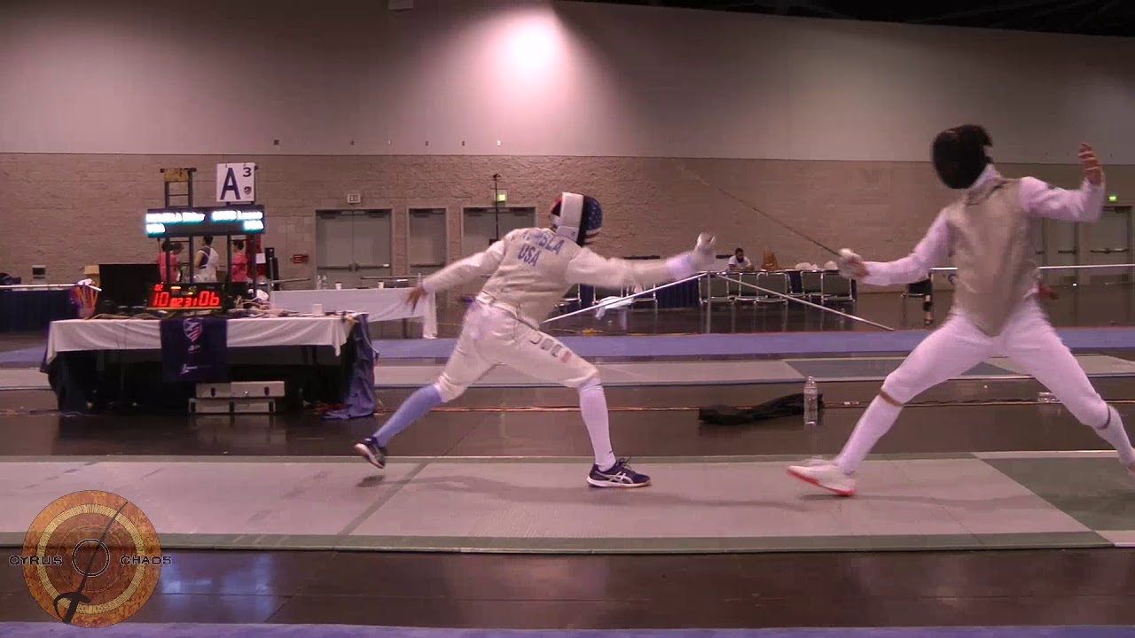 Anaheim MF 2017 - L4 - Lucas Orts v Sid Kumbla