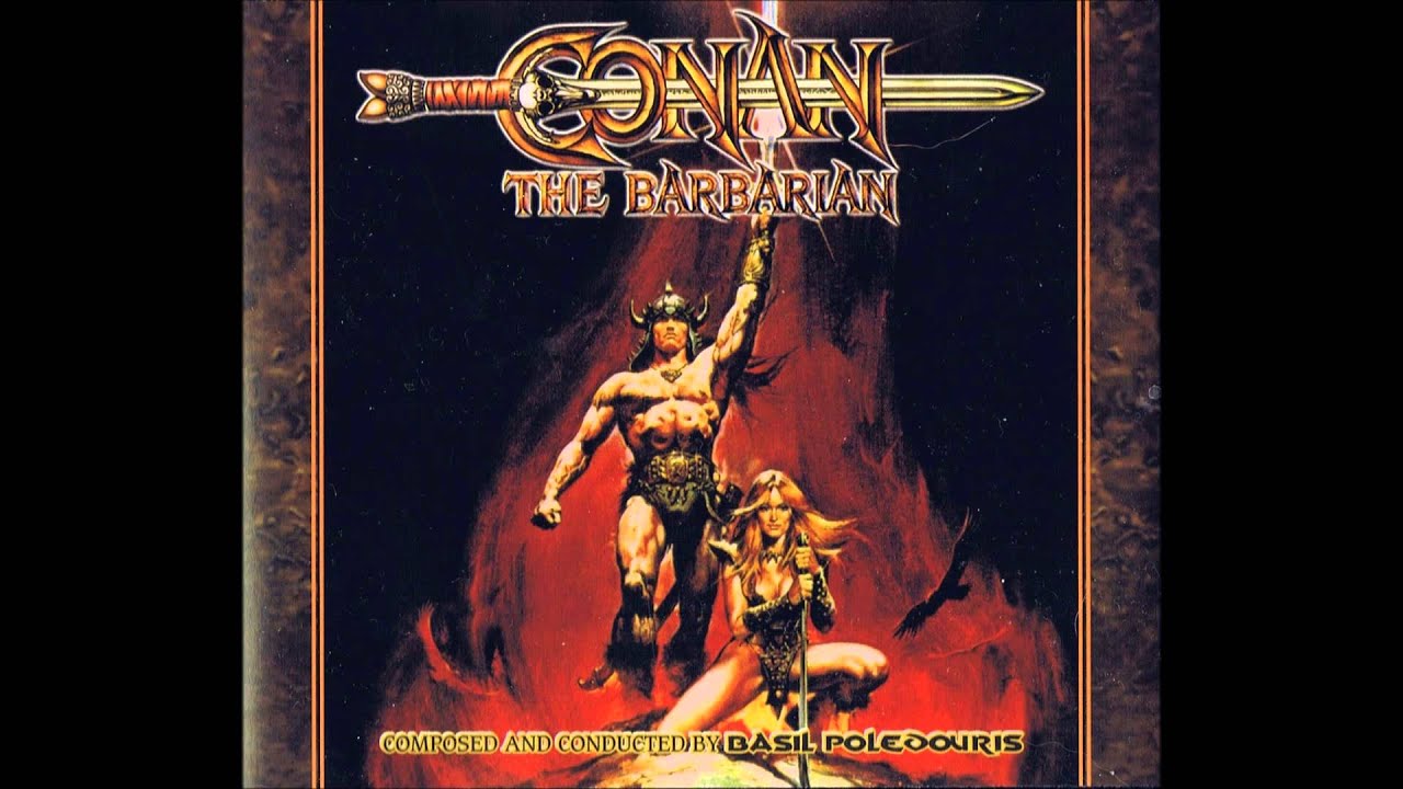 Conan,the Barbarian OST - Las Cantigas de Santa Maria