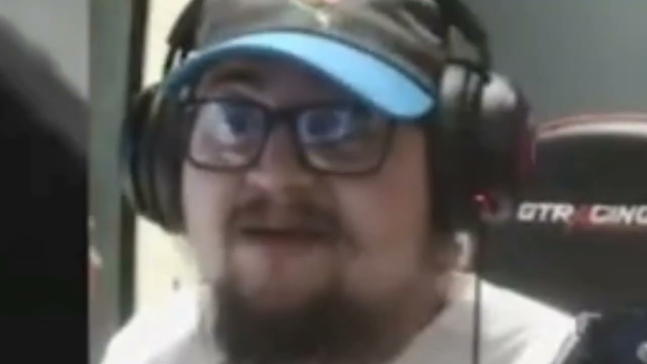 the day that Brandon Reacts TV got Traumatized Watching unsettling logos @BrandonReactsTV2 