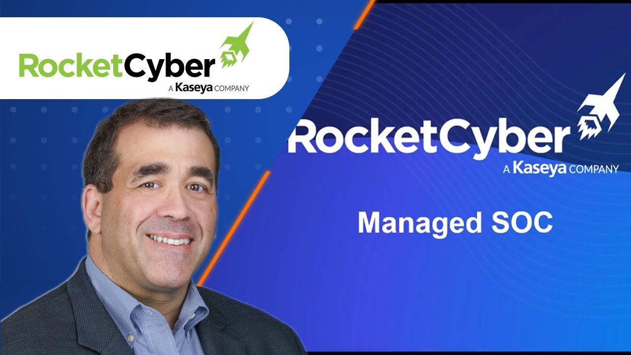RocketCyber's Demo Pitch - Channel Pitch December 2022