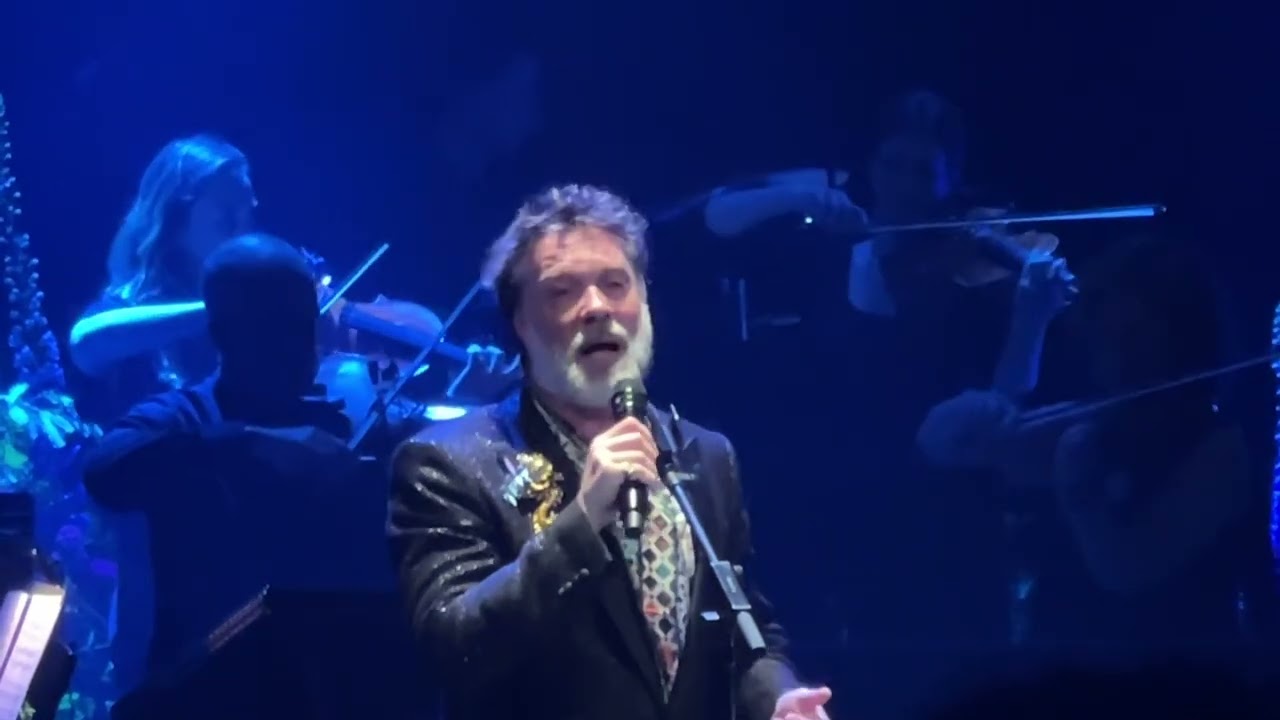 Rufus Wainwright & GIO Symphonia [4K] 16.05.25 &ldquo;Devils And Angels (Hatred)&rdquo; at Auditori in Girona!!