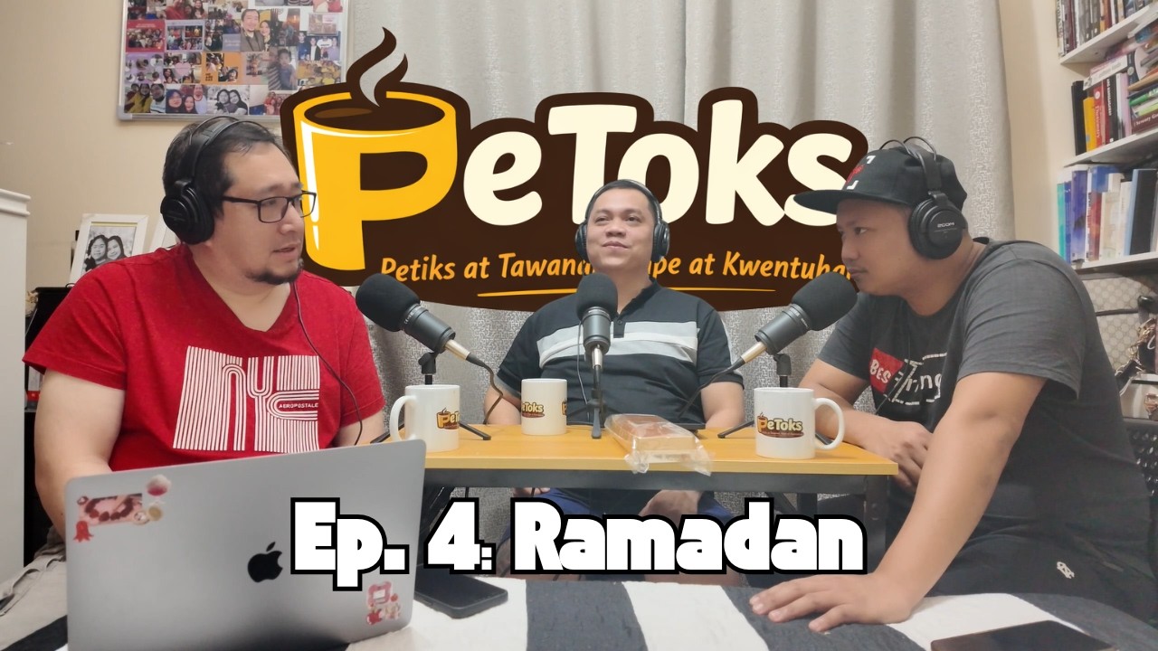 PeToks Podcast Ep. 4: Ramadan 101 in the UAE | Fasting, Iftar, Do’s & Don’ts + Tips for Non-Muslims