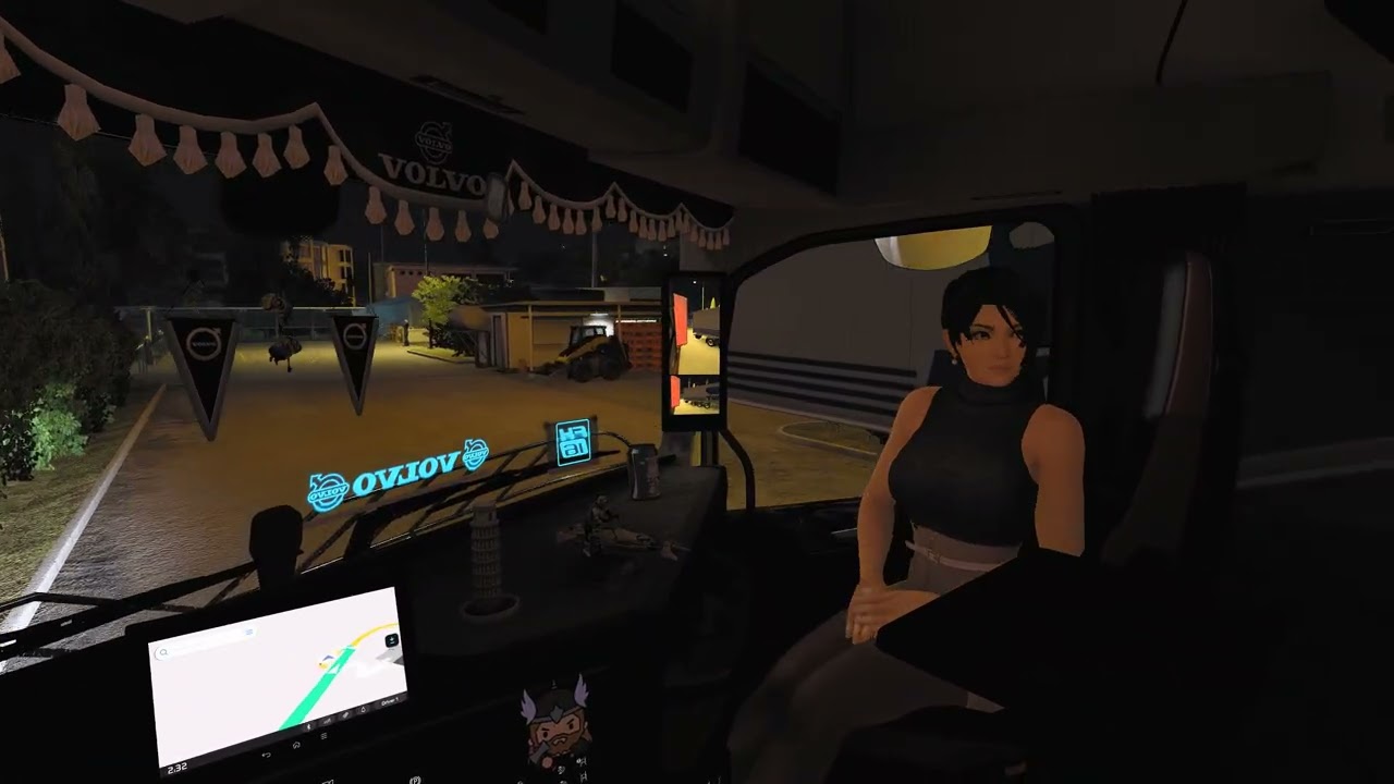 Euro Truck Simulator 2  Griechenland 2