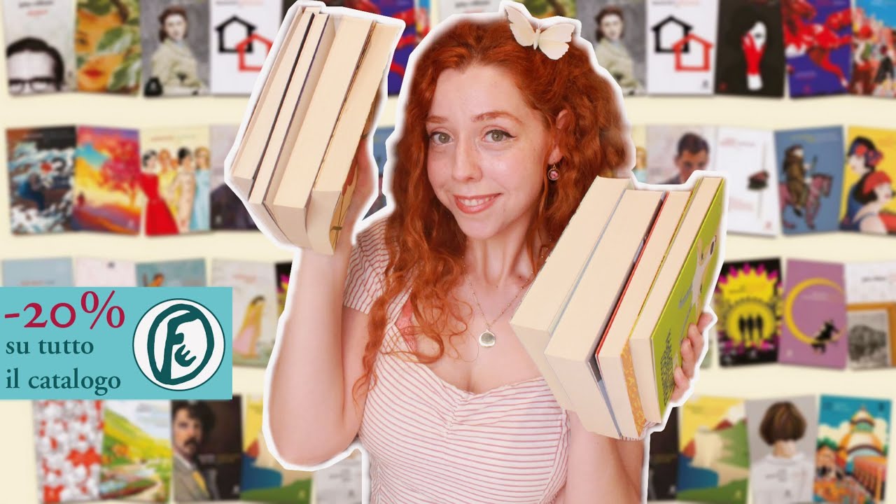 SCONTI FAZI EDITORE: I MIEI CONSIGLI PER VOI! 💭📚