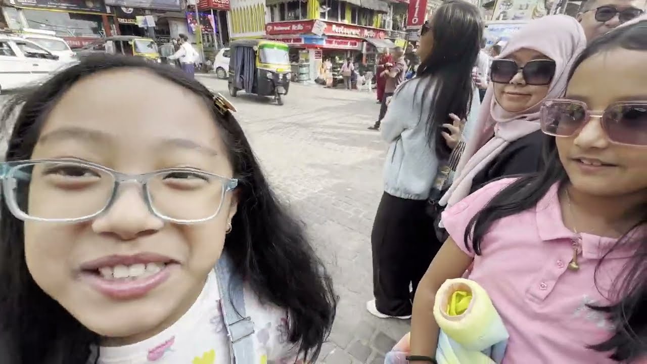 McLeodganj Family Day: House of Tibet + Main Bazaar Walk