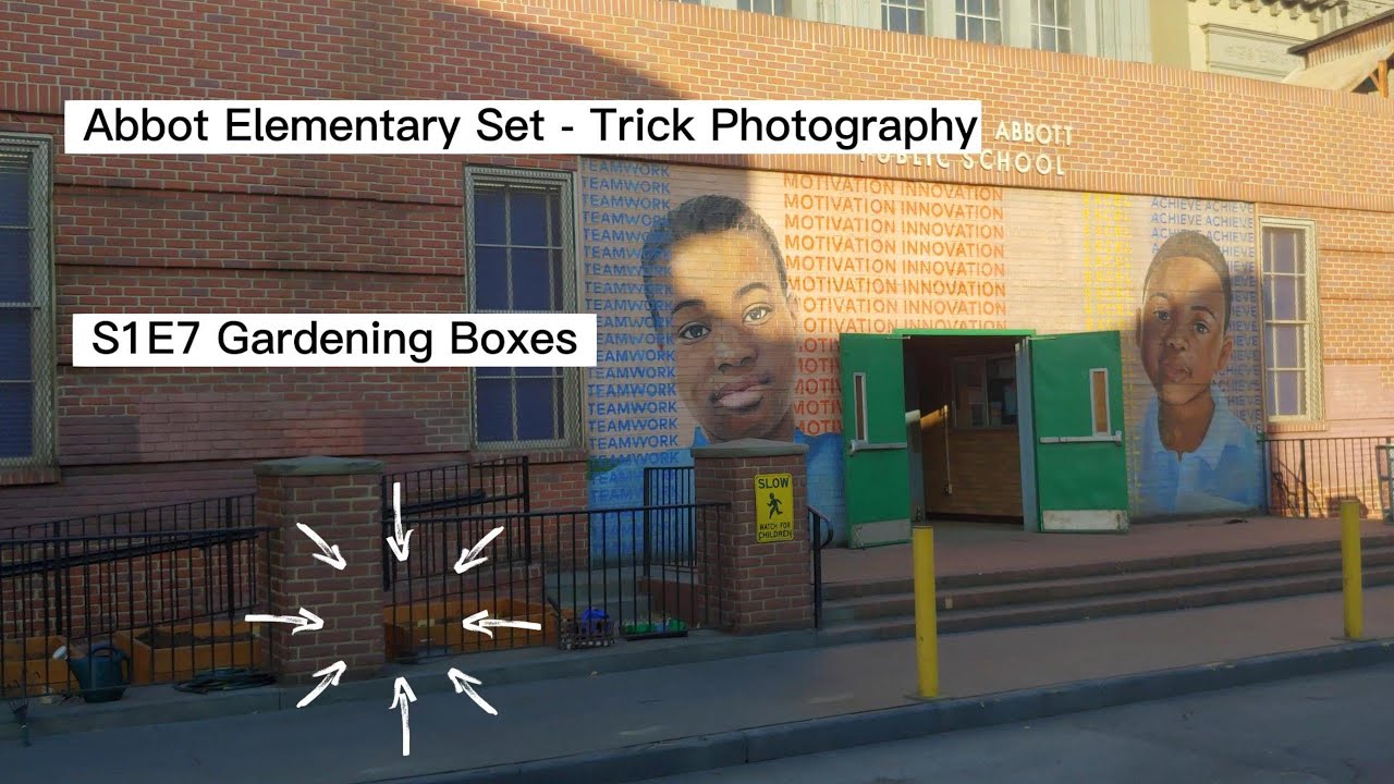 Abbott Elementary  #sitcom #abbottelementary #ABC #themesong #comedy #warnerbros #mockumentary