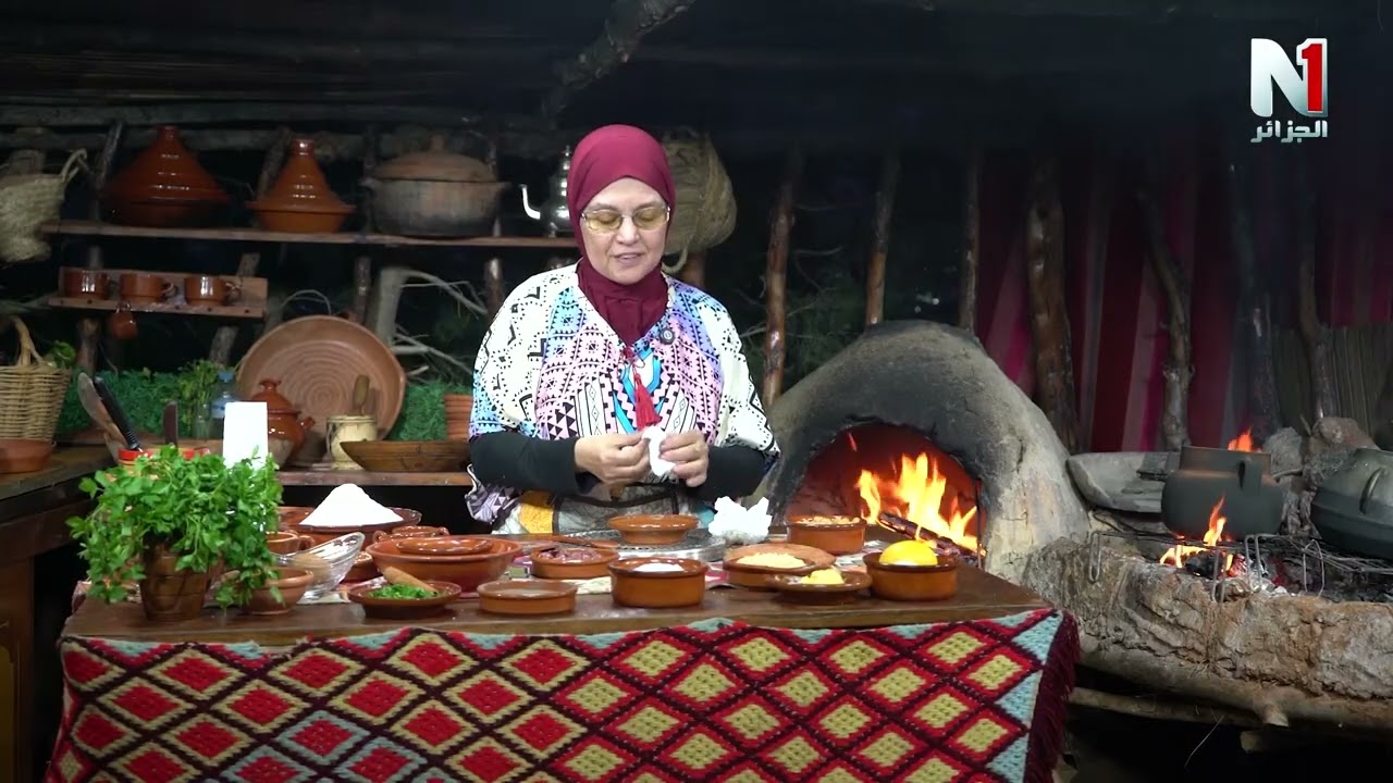 وصفة سهلة و سريعة لشربة بيضاء مع الشاف أوعلي حجيلة في مطبخ جدة - العدد 01