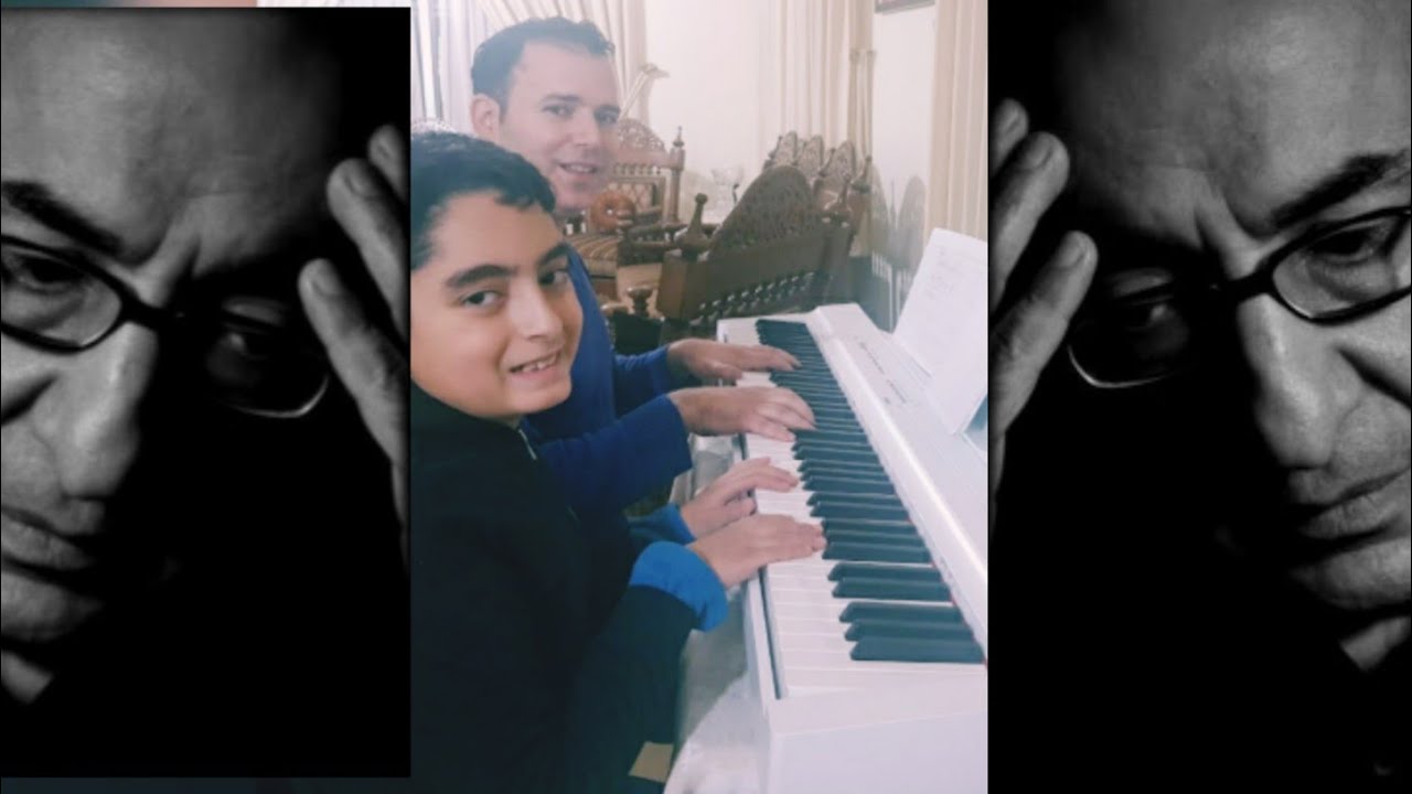 Great music In the loving memory of the great Lebanese composer Elias El Rahbany