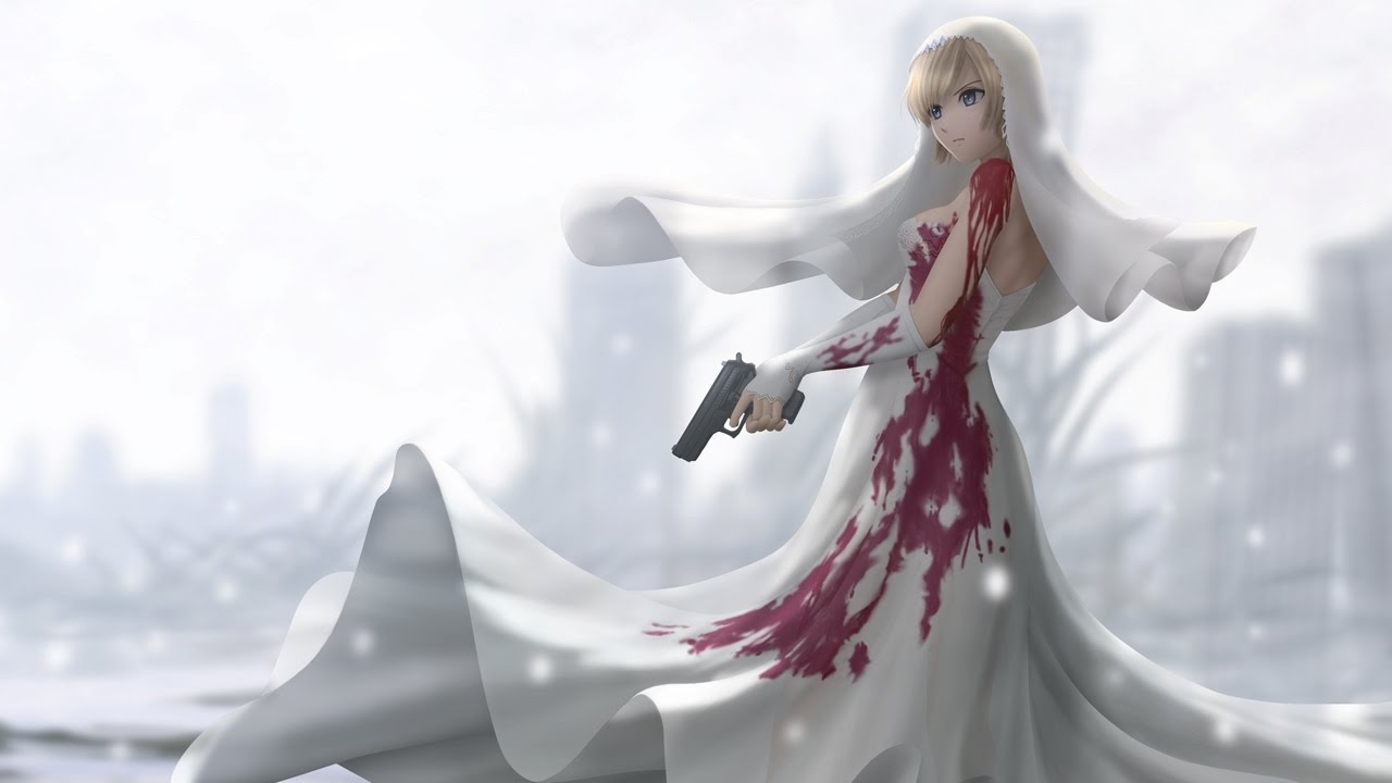 {18.3} Nightcore (Drowning Pool) - By The Blood (with lyrics)
