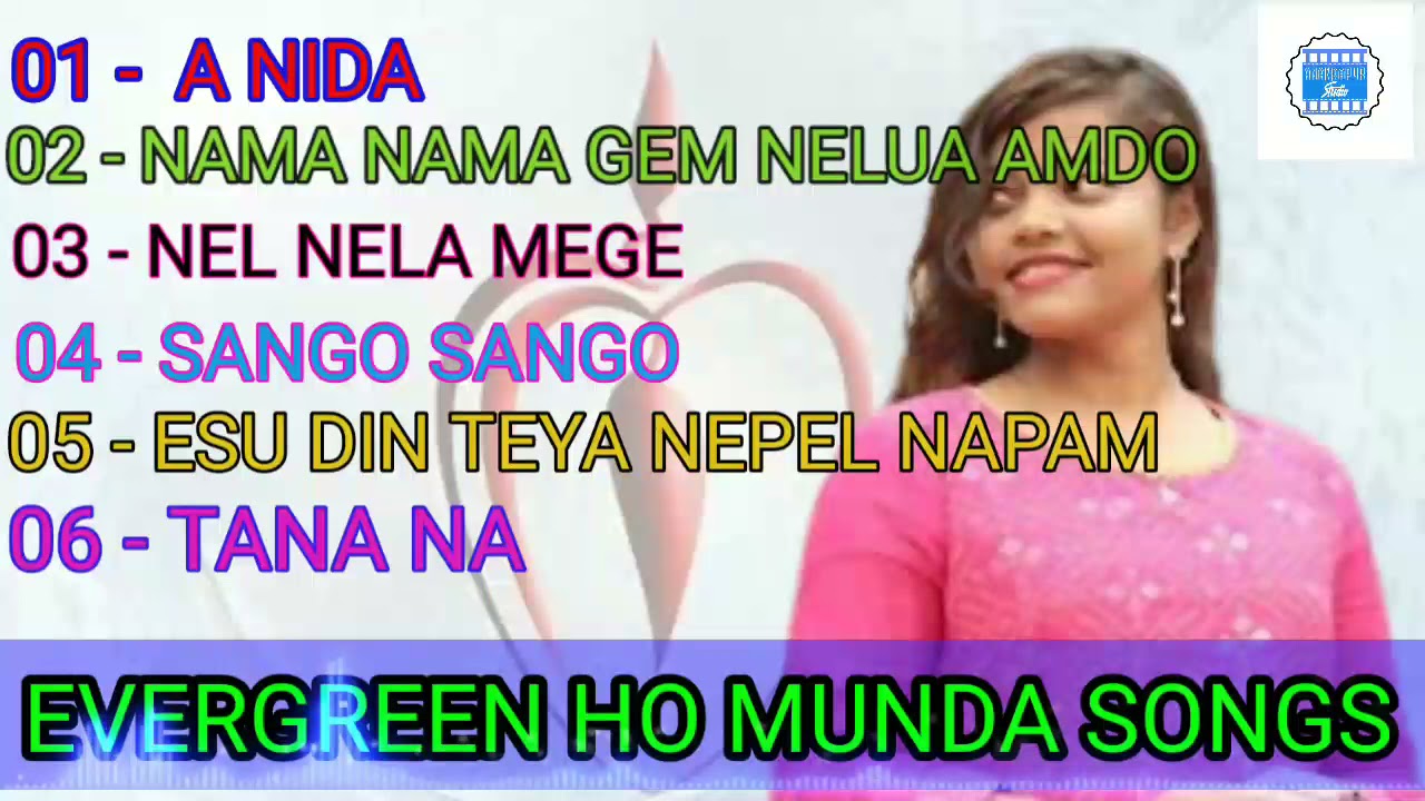 OLD IS GOLD - Old ho munda songs - 90's ho munda songs - Anandapur Studio