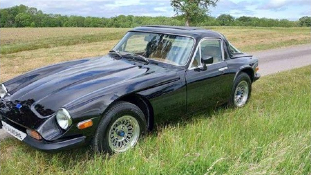 1980 TVR Taimar 3000