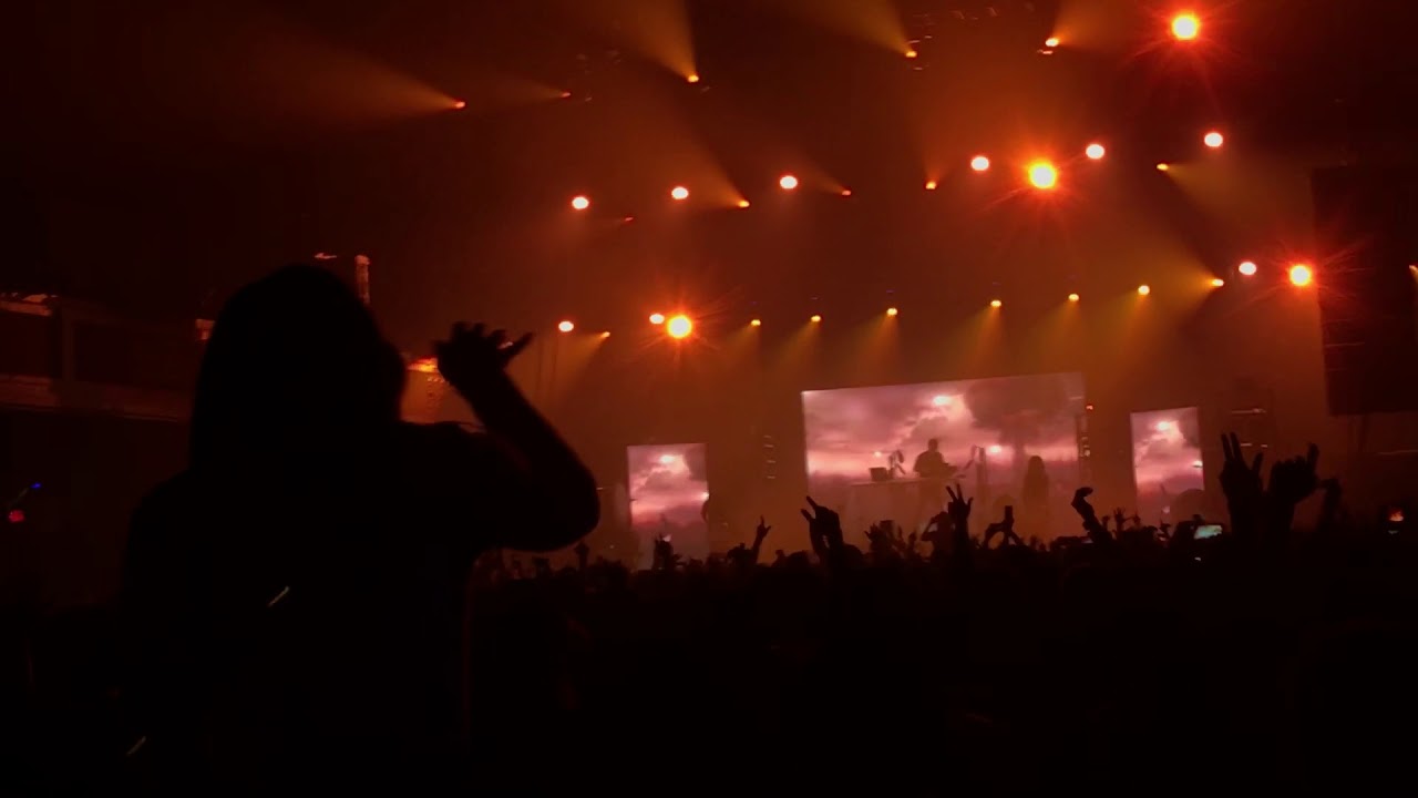 Illenium - Sound of Walking Away @ The Shrine, LA