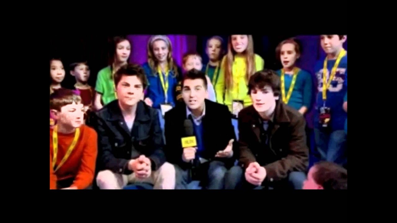 The Cast of My Babysitter's a Vampire at Teletoon's Ultimate Launch Party (Part 1 of 2)