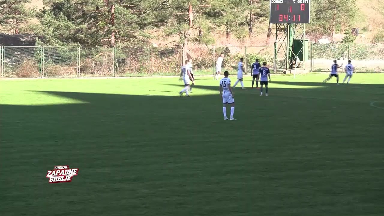 SLZ 22 Zlatibor-Real 1:0