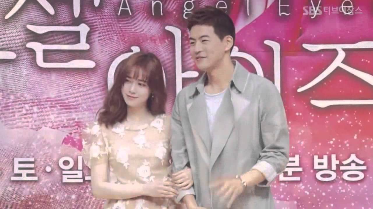 [Fanmade] Angel Eyes Press Conference-3/4/2014 - Ku Hye Sun