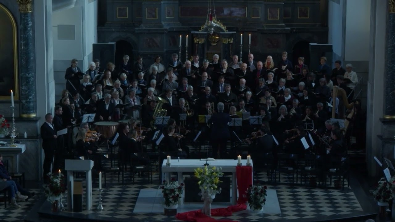 Gounod Cäcilienmesse Domine Salvum