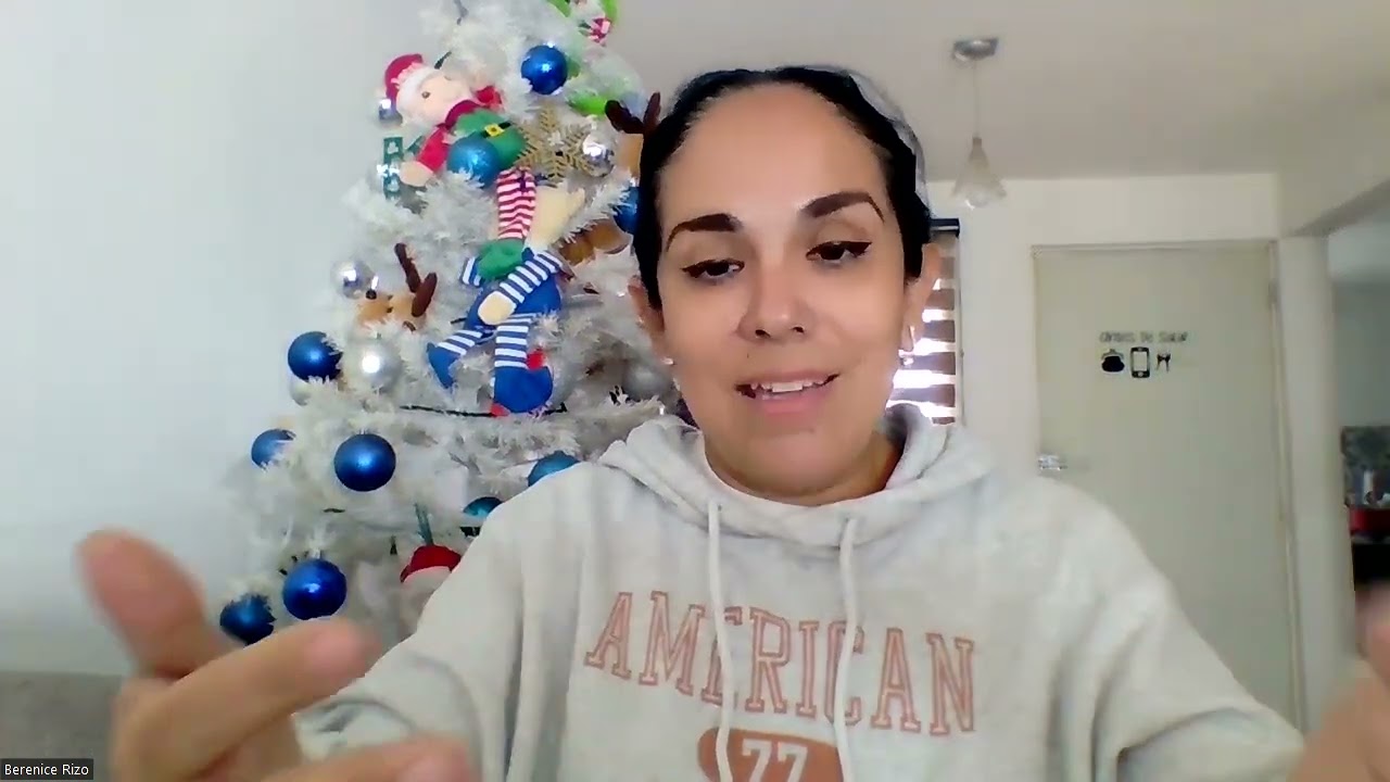 ACERCANDONOS AL TALLER DE TRABAJO CON MAMA