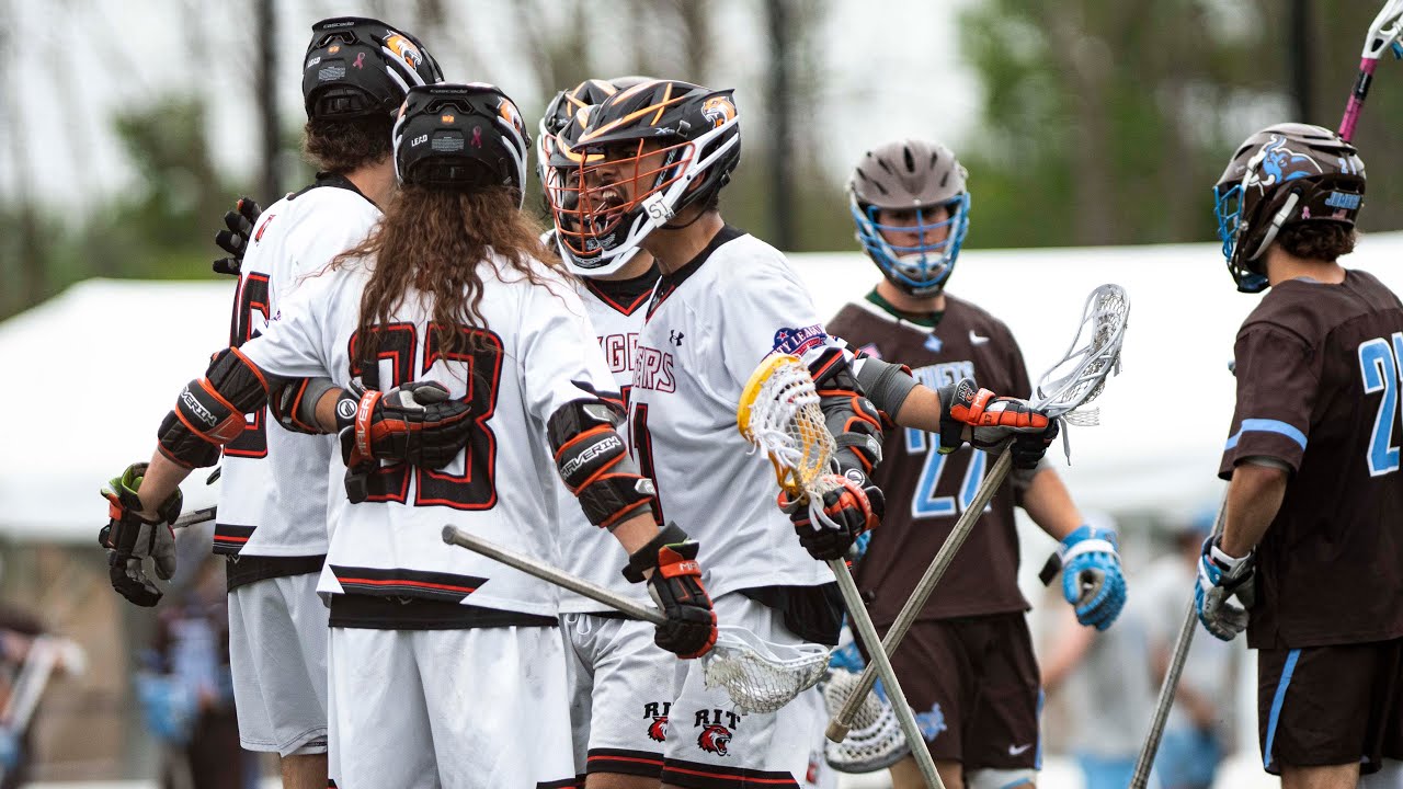 Men's Lacrosse NCAA National Semifinals: RIT vs Tufts 5.23.21