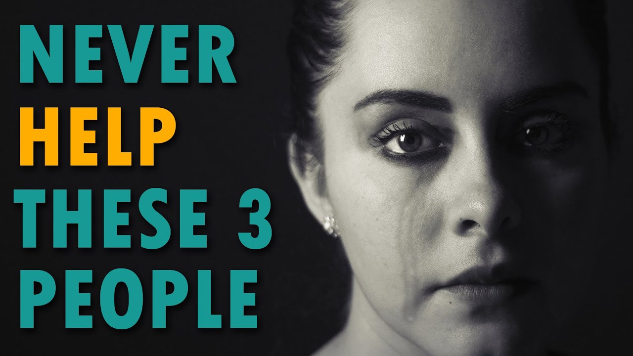 Never Help These 3 Types of People | Chanakya Neeti Motivation
