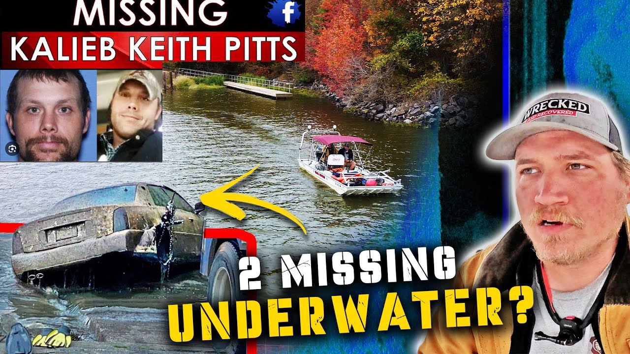 27-Years MISSING Without a Trace, Underwater Search for Two Cold Cases!