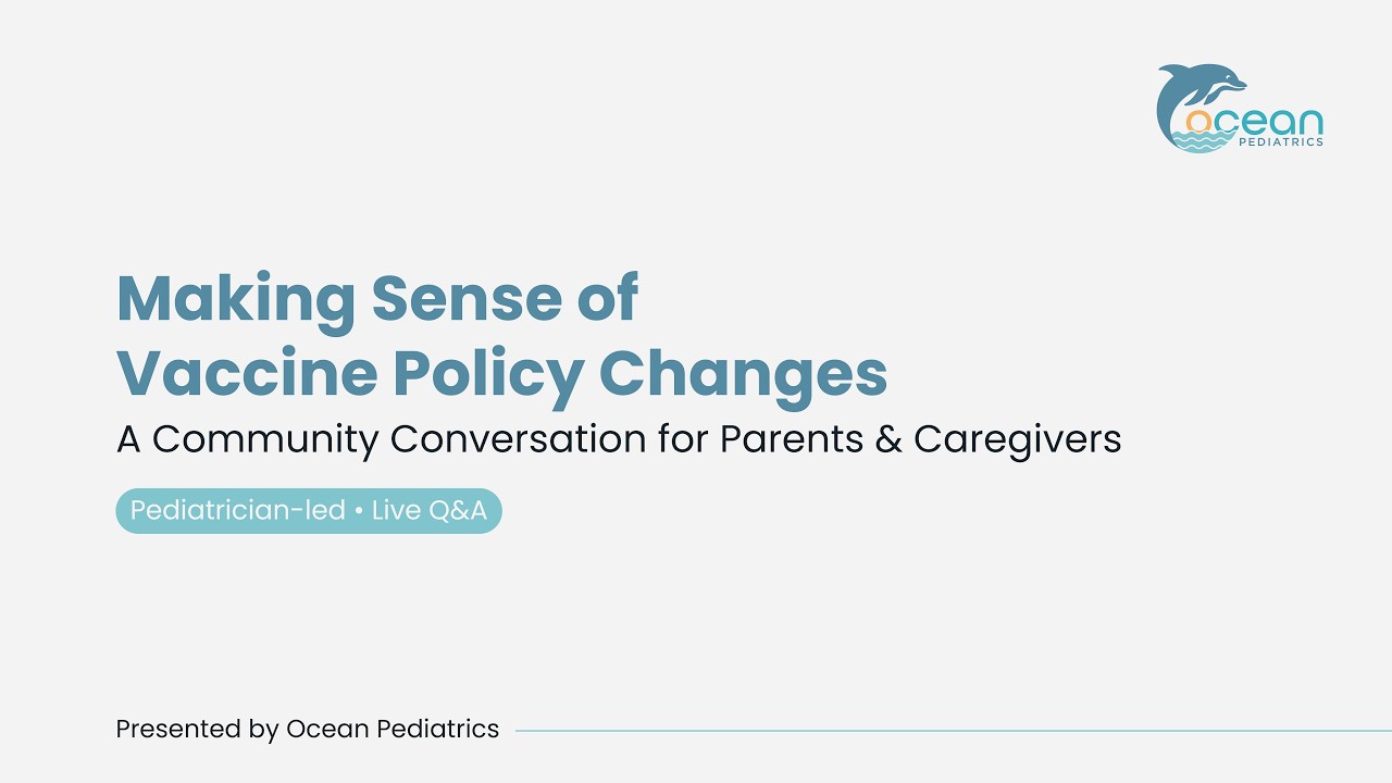 Vaccine Policy Changes Explained | What Parents Need to Know