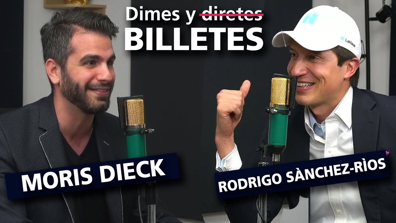 Dimes y Billetes #109 Proptech y la innovación en los bienes raíces