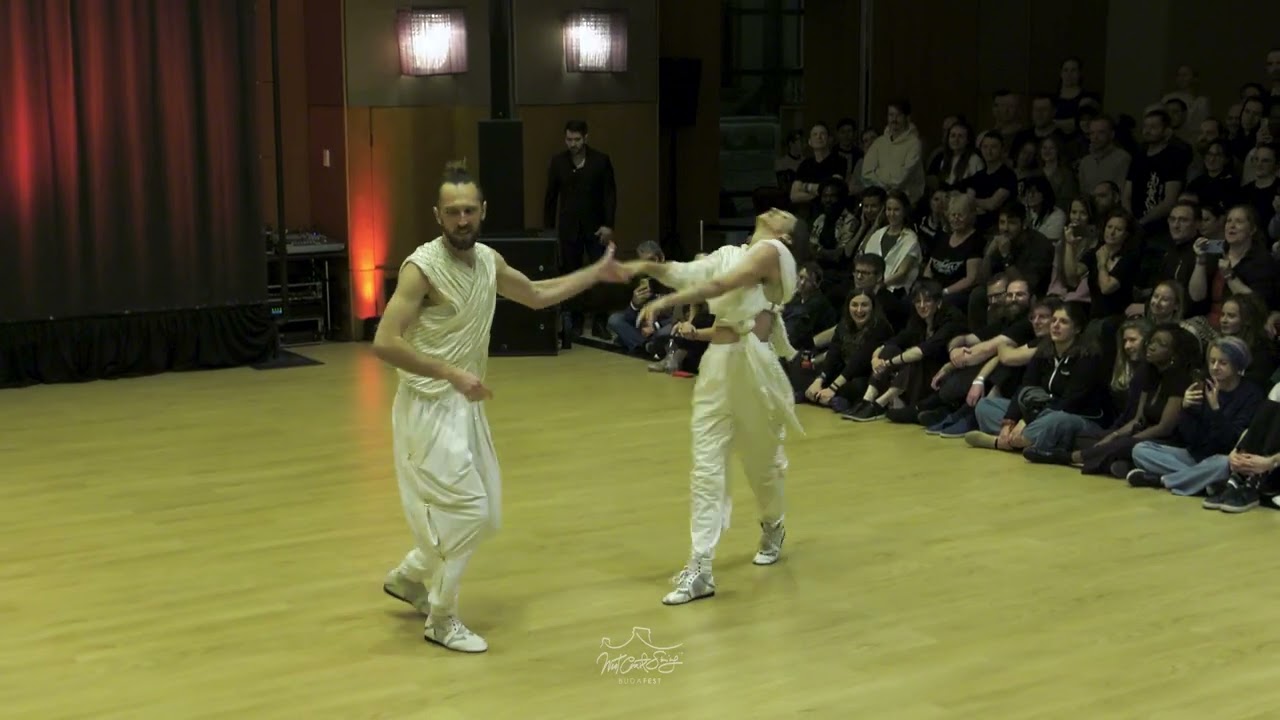 Jakub Jakoubek & Emeline Rochefeuille - Routines - Budafest 2026