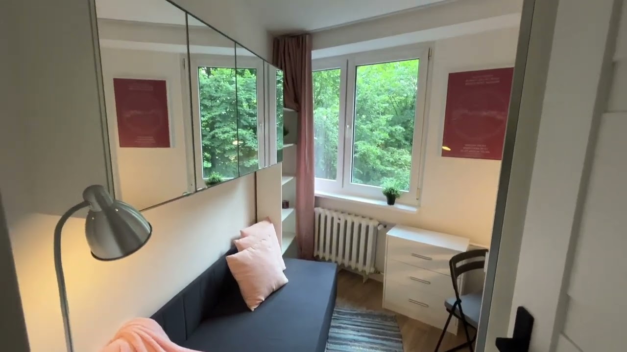 Room #2 for one person Grabiszynska 164 Wroclaw