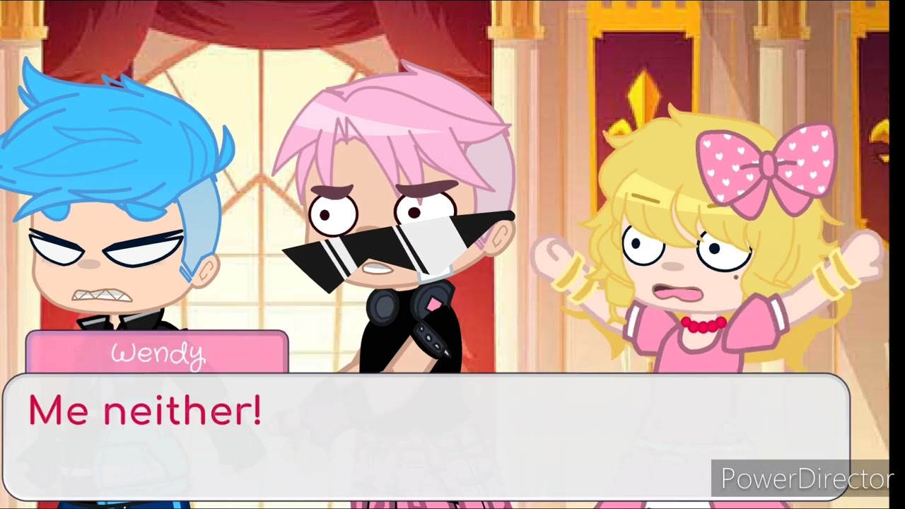 The Princess on the Airship | Video Game AU (with Human! Koopalings)