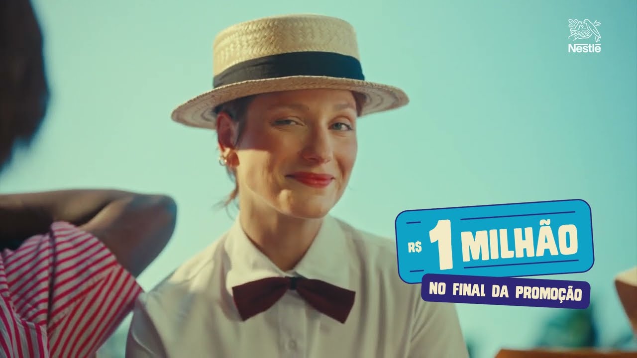 Promo&ccedil;&atilde;o Nestl&eacute; Viajar Faz Bem | 30