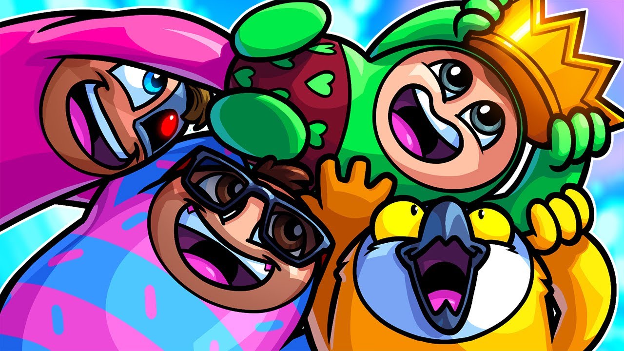 THE ULTIMATE VICTORY! - Fall Guys Funny Moments and Rage