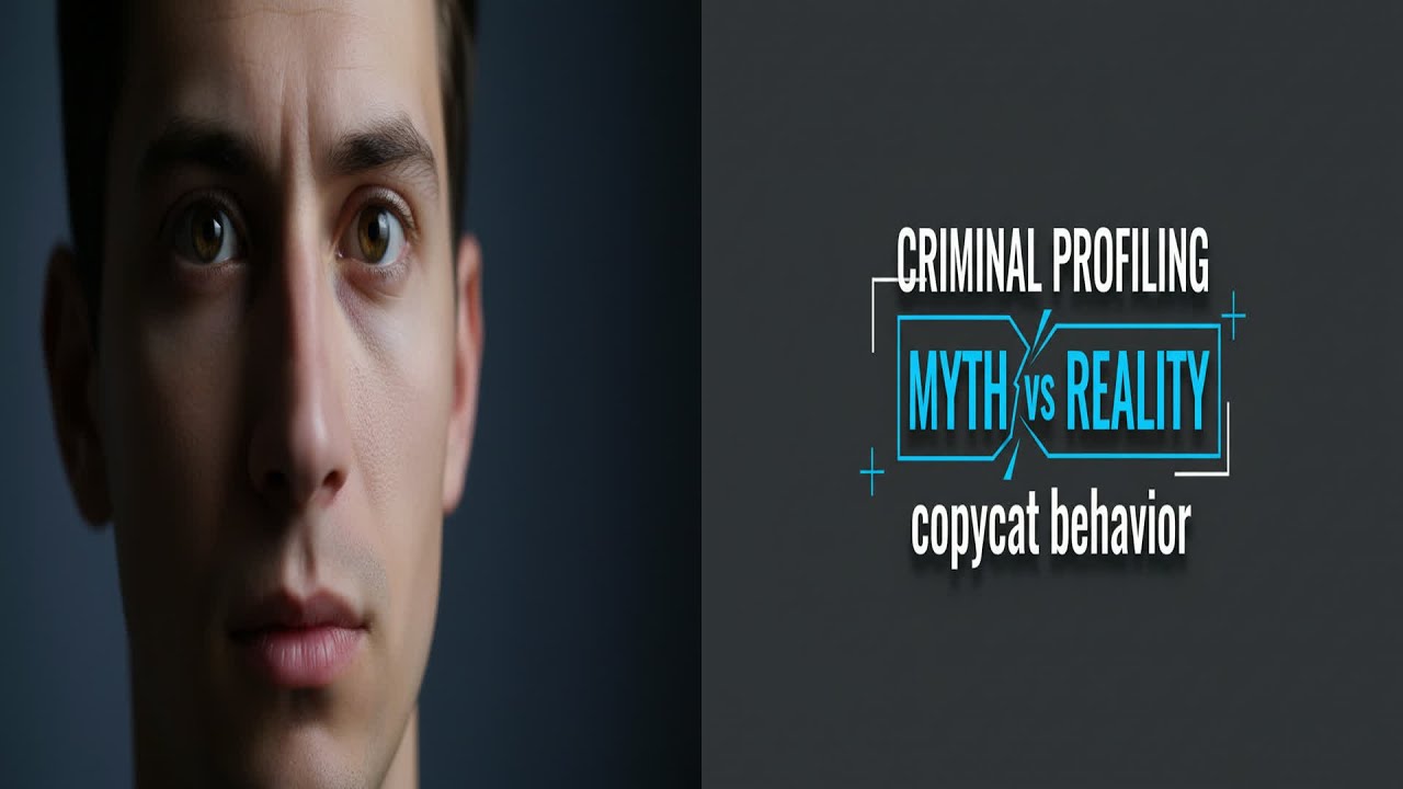 Criminal Profiling: Myth vs Reality & Copycat Behavior REVEALED!
