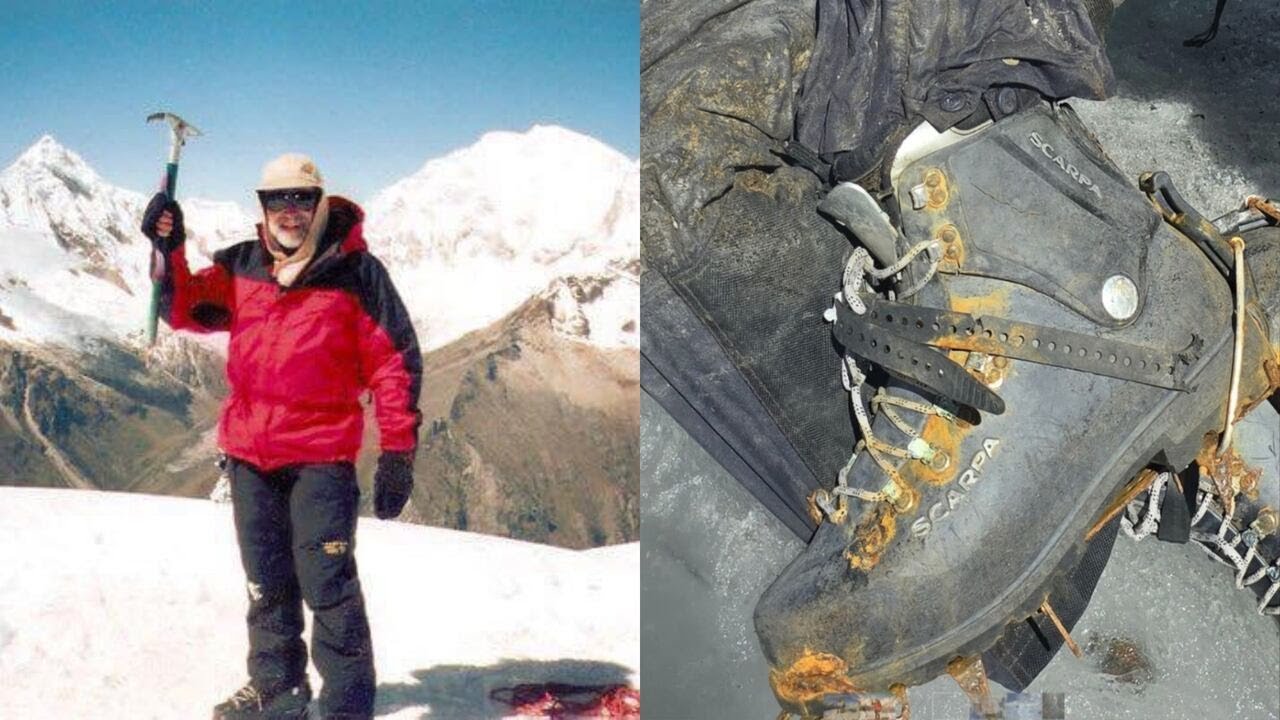 Bringing Bill Home: Henderson hiker finds missing man in Peruvian mountains 22 years later