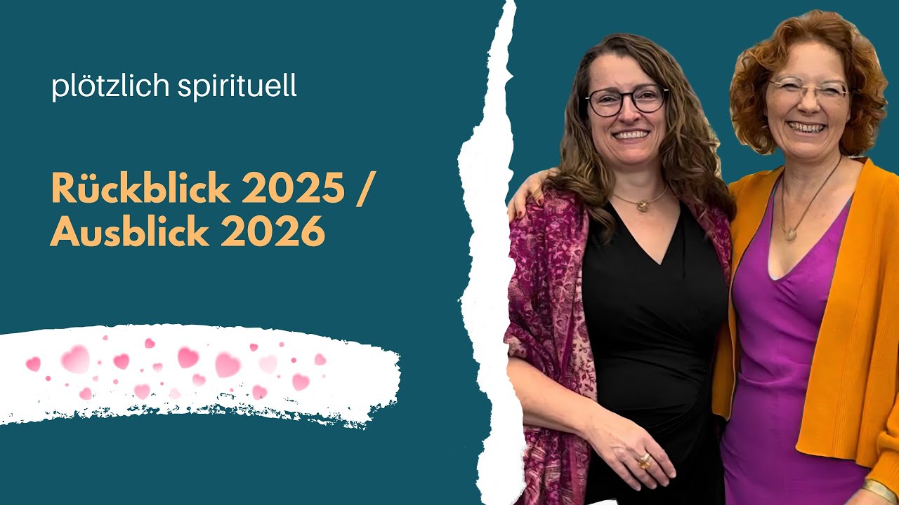 Rückblick 2025 /  Ausblick 2026