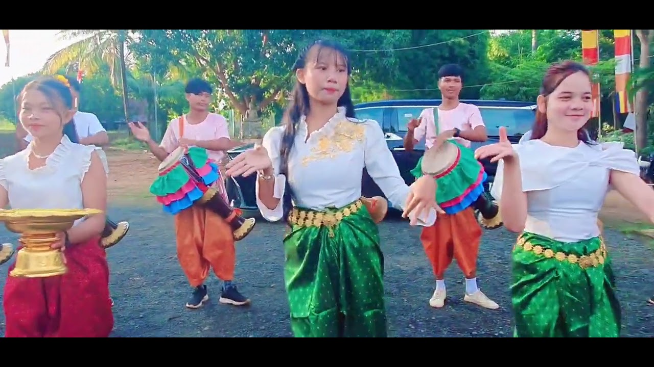 ក្រុមឆៃយ៉ាំវត្តប៉ាលហាល​ ខេត្តព្រះវិហារ