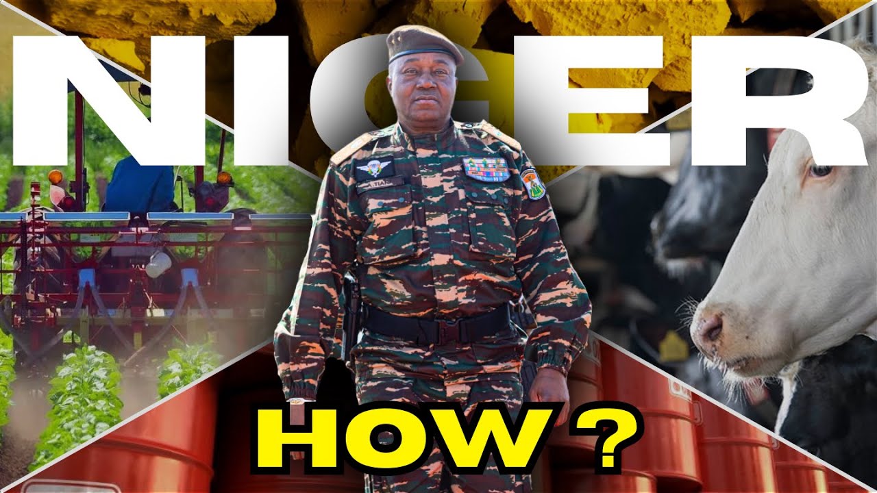 How Niger Defied Economic Predictions: Becoming Africa's Fastest-Growing Economy
